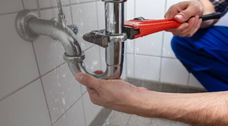 Water Line Leak Detection in Janesville, WI